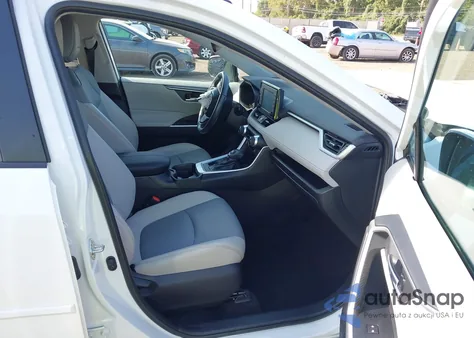 2019 Toyota Rav4 Xle Premium из США, поврежденный, VIN 2T3A1RFV2KW074883